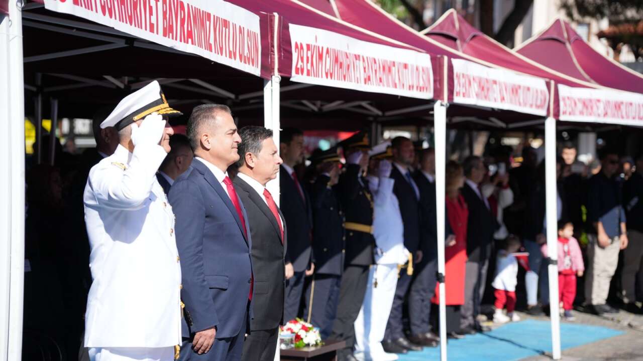 Muğla’da Cumhuriyet’in 102’nci Yılı Coşkuyla Kutlandı 28